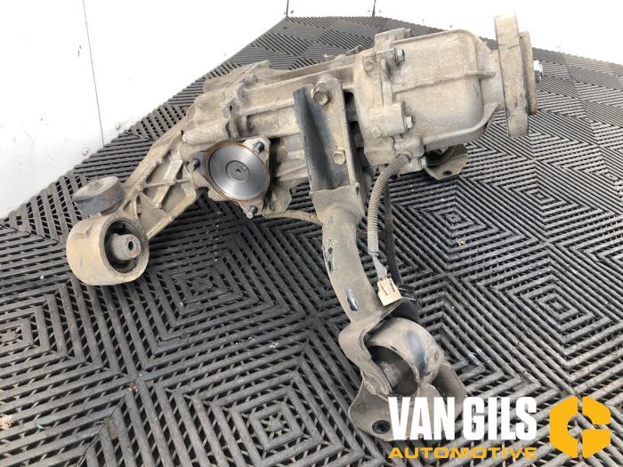 Differentieel achter van een Suzuki S-Cross 2018