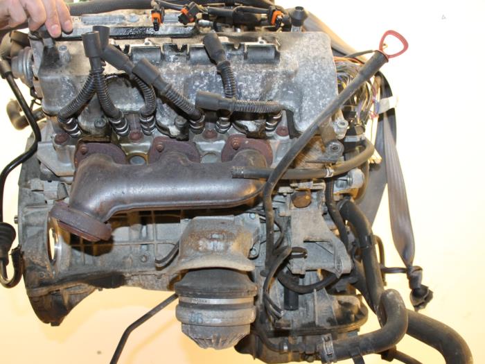 Motor Mercedes S-Klasse O148006 - foto 1