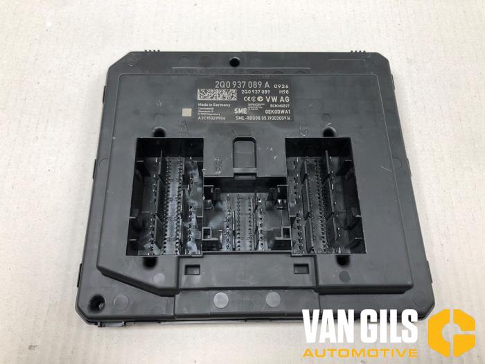 Gebruikte Bodycontrol Module Volkswagen T-Cross 1.0 TSI 95 12V Prijs € 70,00 Margeregeling aangeboden door Van Gils Automotive