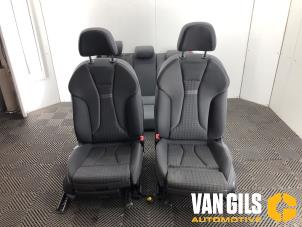 Gebruikte Interieur Bekledingsset Audi A3 Limousine (8VS/8VM) 1.4 TFSI ACT 16V Prijs op aanvraag aangeboden door Van Gils Automotive