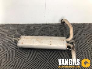 Gebruikte Uitlaat Einddemper Suzuki S-Cross Prijs op aanvraag aangeboden door Van Gils Automotive
