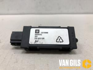 Gebruikte Airbag Sensor Opel Meriva 1.4 Turbo 16V ecoFLEX Prijs op aanvraag aangeboden door Van Gils Automotive