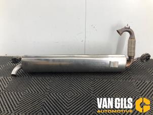 Gebruikte Uitlaat Einddemper Renault Twingo III (AH) 1.0 SCe 70 12V Prijs € 150,00 Margeregeling aangeboden door Van Gils Automotive