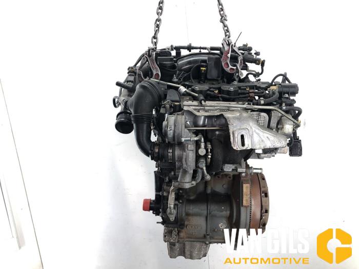 Gebruikte Motor Fiat 500C (312) 0.9 TwinAir 80 Prijs € 1.050,00 Margeregeling aangeboden door Van Gils Automotive