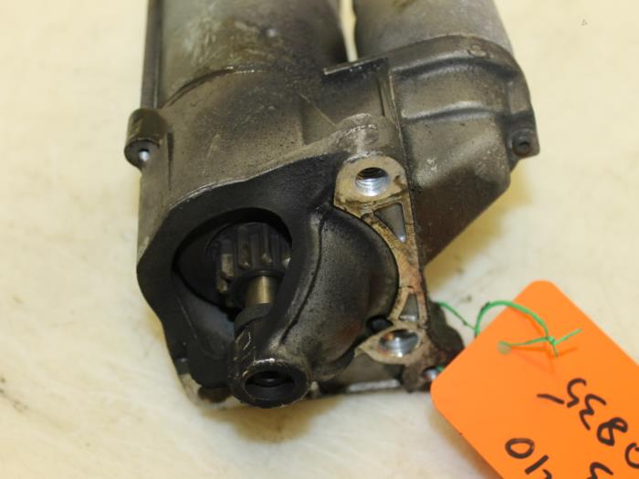 Gebruikte Startmotor Volvo V40 (VW) 1.9 D Prijs € 35,00 Margeregeling aangeboden door Van Gils Automotive
