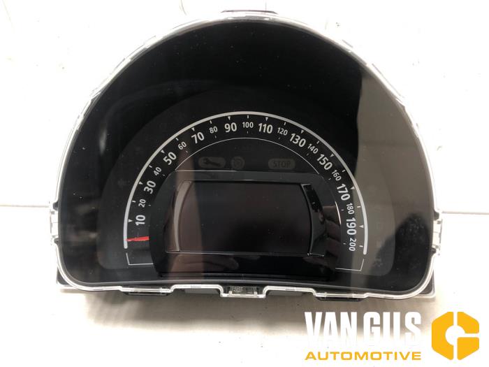 Tacho - Kombiinstrument KM Renault Twingo O328103 - foto 1