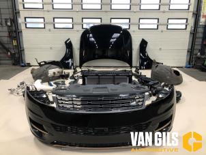 Gebruikte Voorkop compleet Landrover Range Rover Sport (L1) 3.0 P440e Prijs € 9.975,00 Margeregeling aangeboden door Van Gils Automotive