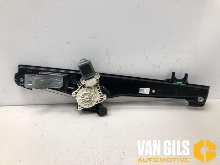 Ruitmechaniek 4Deurs rechts-voor Landrover Range Rover Sport O328185 - foto 1