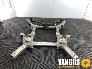 Gebruikte Subframe Landrover Range Rover Sport (L1) 3.0 P440e Prijs op aanvraag aangeboden door Van Gils Automotive