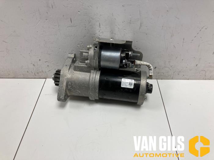 Startmotor Landrover Range Rover Sport O328230 - foto 1