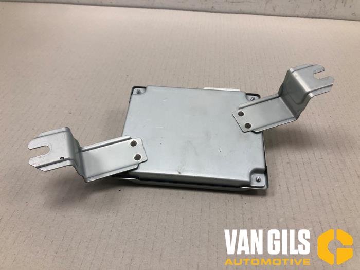 Start/Stop computer van een Suzuki S-Cross 2018