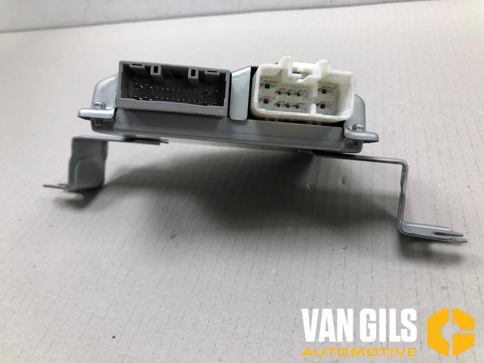 Start/Stop computer van een Suzuki S-Cross 2018