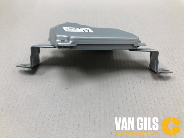 Start/Stop computer van een Suzuki S-Cross 2018