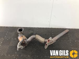 Gebruikte Voorpijp + katalysator Audi A3 Limousine (8VS/8VM) 1.4 TFSI ACT 16V Prijs op aanvraag aangeboden door Van Gils Automotive