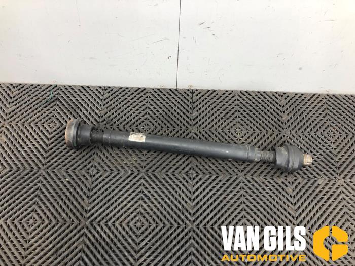 Tussenas van een Land Rover Range Rover Sport (LW) 3.0 TDV6 2013