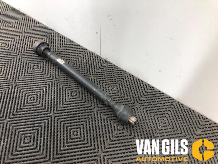 Tussenas van een Land Rover Range Rover Sport (LW) 3.0 TDV6 2013