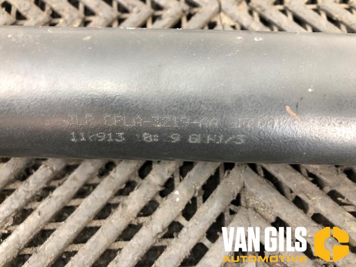 Tussenas van een Land Rover Range Rover Sport (LW) 3.0 TDV6 2013