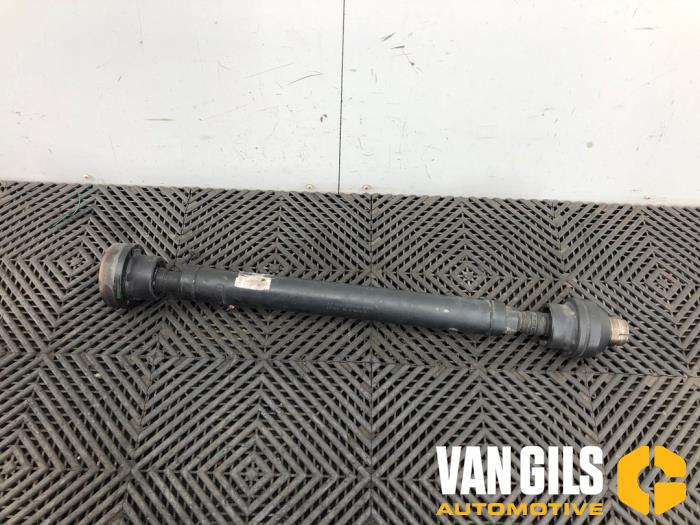 Tussenas van een Land Rover Range Rover Sport (LW) 3.0 TDV6 2013