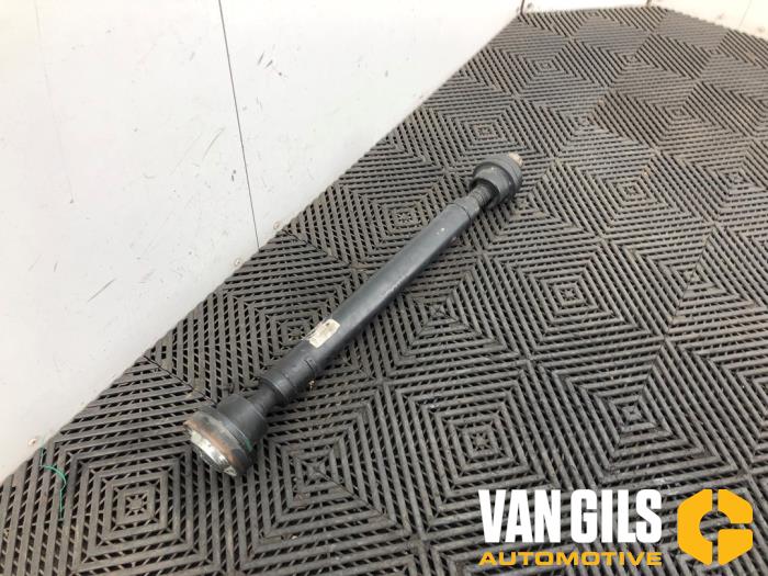 Tussenas van een Land Rover Range Rover Sport (LW) 3.0 TDV6 2013