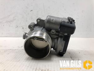 Gebruikte Gasklephuis Audi A4 Avant (B9) 2.0 40 TFSI Mild hybrid 16V Prijs op aanvraag aangeboden door Van Gils Automotive