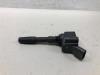 Pen Bobine van een Audi A4 Avant (B9) 2.0 40 TFSI Mild hybrid 16V 2021