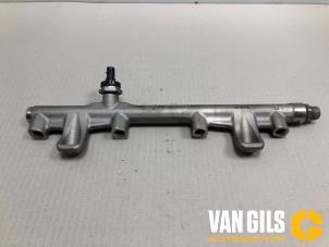 Gebruikte Common rail (Injectie) Audi A4 Avant (B9) 2.0 40 TFSI Mild hybrid 16V Prijs op aanvraag aangeboden door Van Gils Automotive