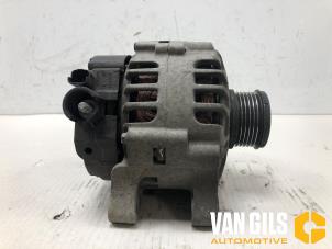 Gebruikte Dynamo Peugeot Bipper (AA) 1.4 HDi Prijs € 74,99 Margeregeling aangeboden door Van Gils Automotive