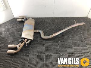 Gebruikte Uitlaat Einddemper Volkswagen Golf VIII (CD1) 2.0 TSI R 16V 4Motion Prijs op aanvraag aangeboden door Van Gils Automotive