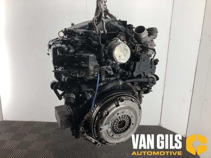 Gebruikte Motor Opel Vivaro 1.6 CDTi BiTurbo 145 Prijs € 3.500,00 Margeregeling aangeboden door Van Gils Automotive
