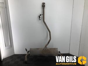 Gebruikte Uitlaat Einddemper Landrover Discovery Sport (LC) 2.0 TD4 180 16V Prijs op aanvraag aangeboden door Van Gils Automotive