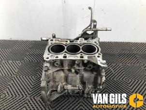 Gebruikte Motor Onderblok Opel Corsa E 1.0 SIDI Turbo 12V Prijs op aanvraag aangeboden door Van Gils Automotive