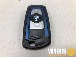 Gebruikte Sleutel BMW 1 serie (F20) 120d xDrive TwinPower Turbo 2.0 16V Prijs op aanvraag aangeboden door Van Gils Automotive