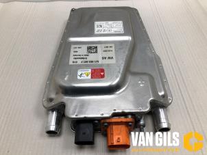 Gebruikte HV-koelvloeistofverwarming Porsche Taycan (Y1A) GTS 105 kWh Prijs op aanvraag aangeboden door Van Gils Automotive