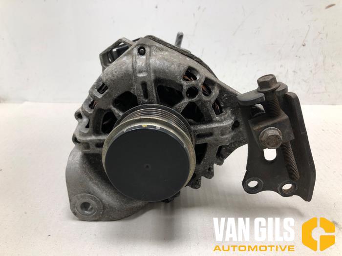 Gebruikte Dynamo Kia Picanto (TA) 1.0 12V Prijs op aanvraag aangeboden door Van Gils Automotive