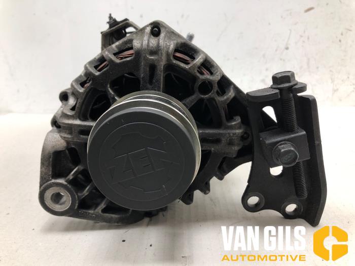 Gebruikte Dynamo Kia Picanto (TA) 1.0 12V Prijs op aanvraag aangeboden door Van Gils Automotive