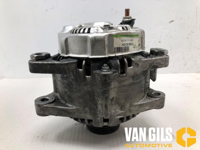 Gebruikte Dynamo Hyundai Grandeur 3.3 V6 24V Prijs op aanvraag aangeboden door Van Gils Automotive