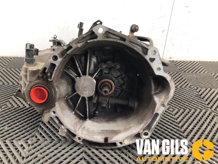 Gebruikte Versnellingsbak Kia Picanto (TA) 1.0 12V Prijs € 375,00 Margeregeling aangeboden door Van Gils Automotive