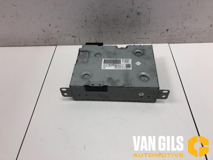 Gebruikte Module Telefoon Citroen C3 (SX/SW) 1.2 Vti 12V PureTech Prijs € 325,00 Margeregeling aangeboden door Van Gils Automotive
