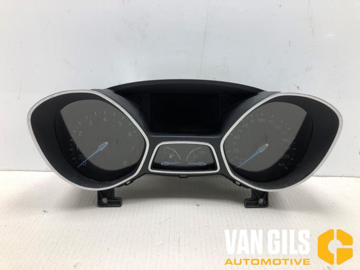 Tacho - Kombiinstrument KM Ford Focus O330513 - foto 1