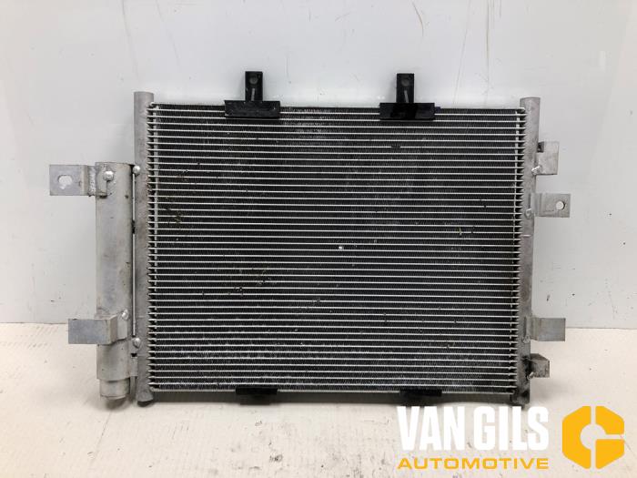 Gebruikte Airco Condensor Dacia Spring 45 Prijs € 95,00 Margeregeling aangeboden door Van Gils Automotive