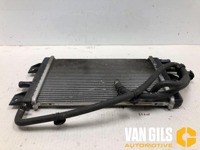 Gebruikte Radiateur Dacia Spring 45 Prijs € 100,00 Margeregeling aangeboden door Van Gils Automotive