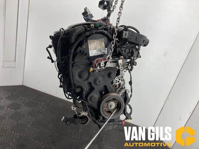 Gebruikte Motor Peugeot Partner (GC/GF/GG/GJ/GK) 1.6 HDI 90 16V Prijs € 1.499,00 Margeregeling aangeboden door Van Gils Automotive