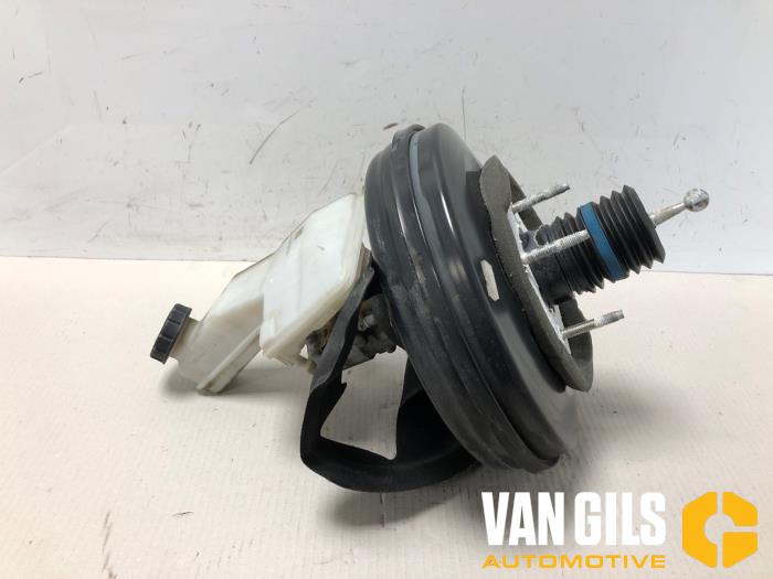 Brake servo Opel Corsa O330751 - foto 1