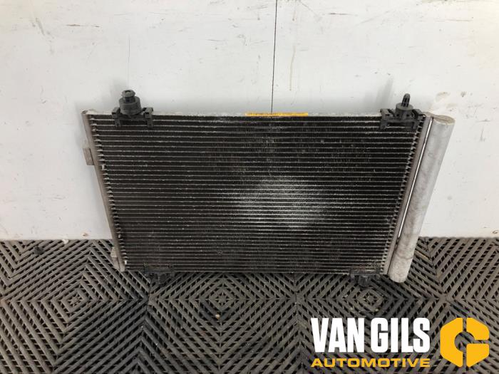Gebruikte Airco Condensor Peugeot Partner (GC/GF/GG/GJ/GK) 1.6 HDI 90 Prijs op aanvraag aangeboden door Van Gils Automotive