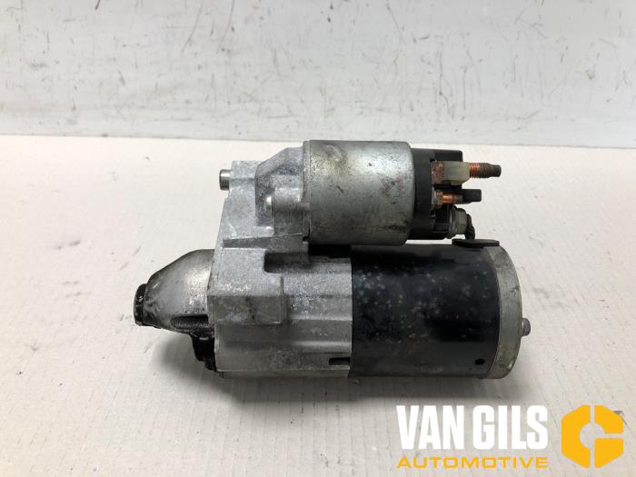Gebruikte Startmotor Peugeot Partner (GC/GF/GG/GJ/GK) 1.6 HDI 90 16V Prijs € 74,95 Margeregeling aangeboden door Van Gils Automotive