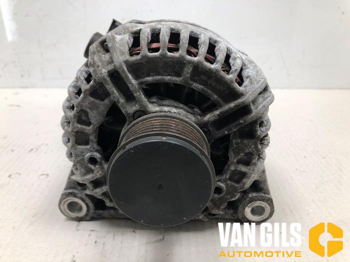 Gebruikte Dynamo Peugeot Partner (GC/GF/GG/GJ/GK) 1.6 HDI 90 16V Prijs op aanvraag aangeboden door Van Gils Automotive