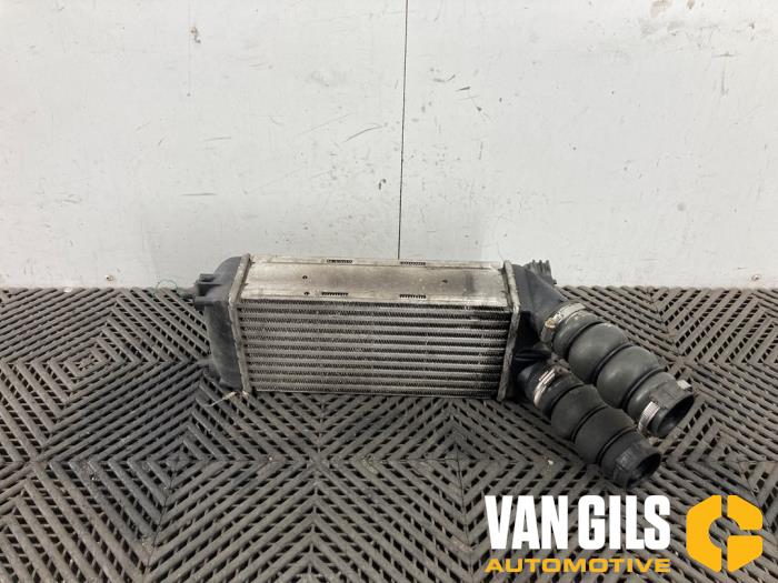 Gebruikte Intercooler Peugeot Partner (GC/GF/GG/GJ/GK) 1.6 HDI 90 16V Prijs op aanvraag aangeboden door Van Gils Automotive
