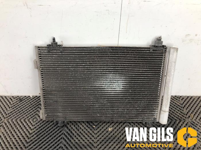 Gebruikte Airco Condensor Peugeot Partner (GC/GF/GG/GJ/GK) 1.6 HDI 90 16V Prijs op aanvraag aangeboden door Van Gils Automotive