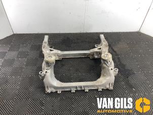 Gebruikte Subframe Mercedes C (W205) C-400 3.0 V6 Turbo 4-Matic Prijs op aanvraag aangeboden door Van Gils Automotive