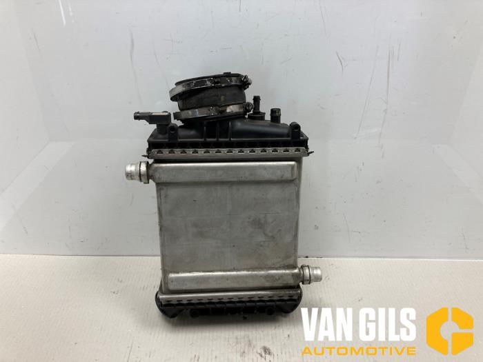 Gebruikte Intercooler Mercedes C (W205) C-400 3.0 V6 Turbo 4-Matic Prijs € 150,00 Margeregeling aangeboden door Van Gils Automotive